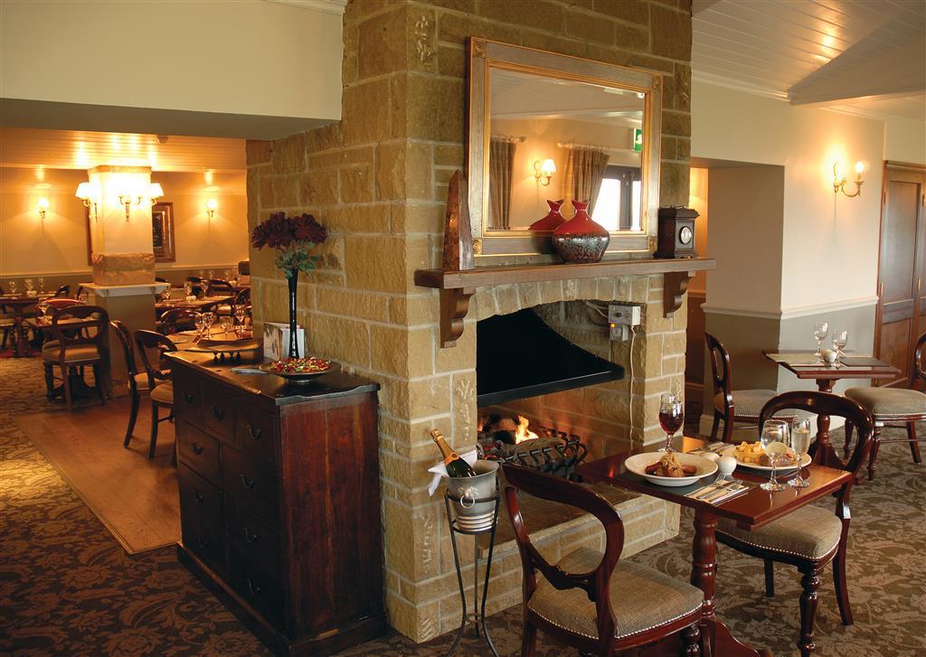 Pennine Manor Hotel Huddersfield Restaurante foto